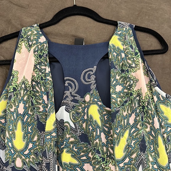 Beautiful flowy fancy dress - Picture 3 of 6